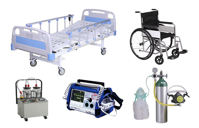 Medical Equipment on Rent